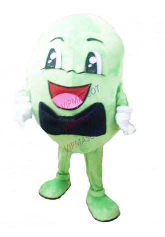 Hot sale Foam Adult cartoon character cute big mouth boy Mascot Costume Halloween party costumes