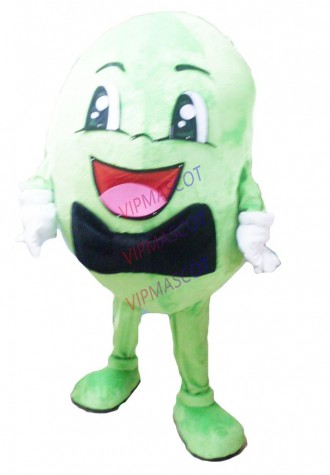 Hot sale Foam Adult cartoon character cute big mouth boy Mascot Costume Halloween party costumes