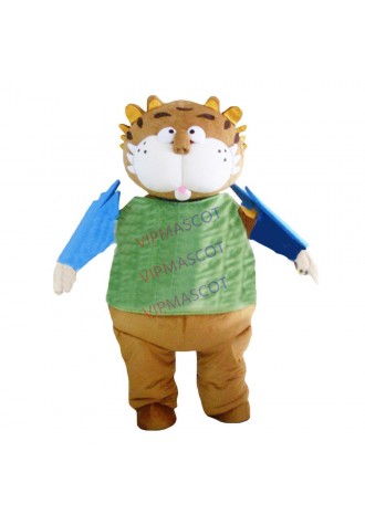 Hot selling Foam Adult cartoon character lovely green bear Mascot Costume Halloween party costumes