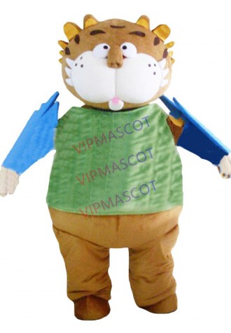 Hot selling Foam Adult cartoon character lovely green bear Mascot Costume Halloween party costumes