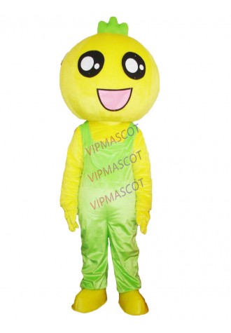 Hot sale Cute Adult cute big eyes doll mascot costume fancy dress Halloween cartoon party costumes