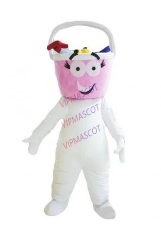Hot sale Cute Adult trash can mascot costume party costumes fancy dress costumes costume advertising mascot
