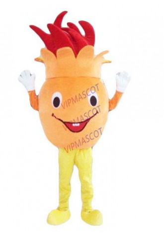 New arrival Foam Cartoon Character lovely Pitaya Boy Mascot Costume party costume Adult Size