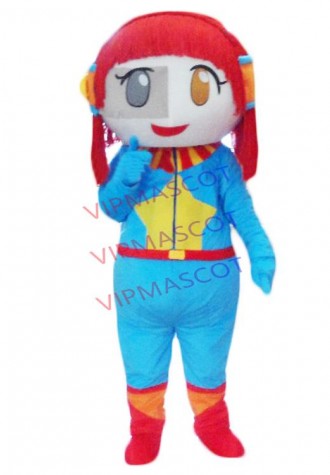 Hot sale Cute Cartoon Character Adult cute xingxing Mascot Costume fancy dress party costume