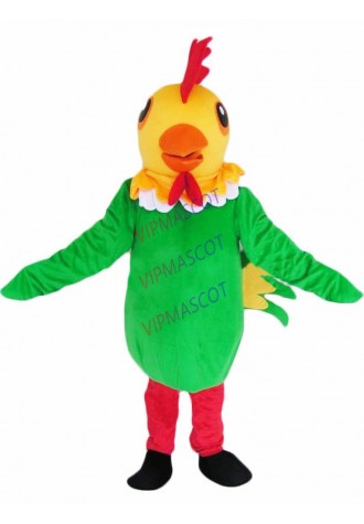 Hot sale Cartoon Character cute chicken Adult Mascot Costume fancy dress costume