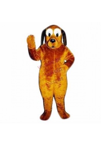 Hot sale Foam Cartoon Character Adult lovely Bailey Beagle Mascot White Mascot Costume fancy dress Halloween party costume