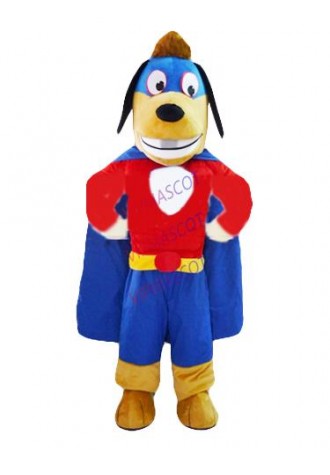 New arrival Foam Adult cute big dog mascot fancy dress suit costumes cartoon party costumes adult size