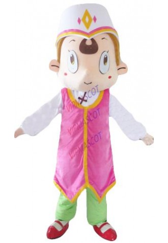 Hot sale Adult cute doctor mascot fancy dress suit costumes cartoon party costumes adult size
