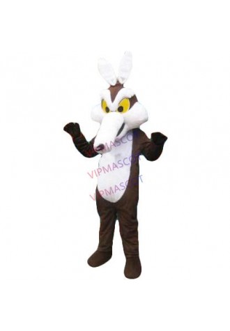 Hot selling Adult cute High Quality Cute Sly Mascot Costume Adult SIZE Fancy Dress Party Outfit