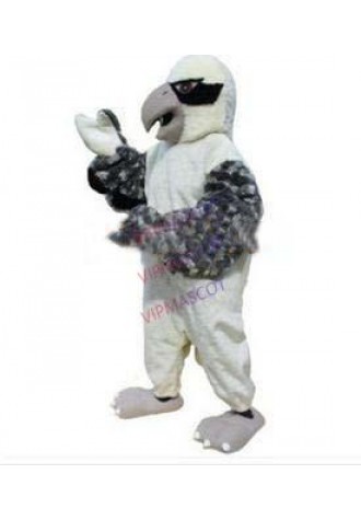 Hot sale Cute Adult Osprey Mascot Costume Fish Hawk Sea Eagle Seagull Gull Adult Fancy Dress Cartoon Suit
