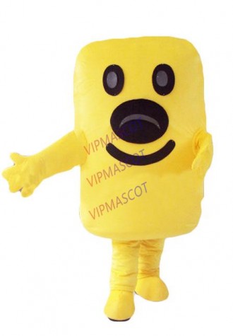 Hot sale Foam Adult lovely big nose monster mascot fancy dress costumes cartoon party costumes adult size
