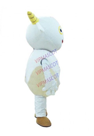 New arrival Foam Adult lovely white sheep mascot fancy dress costumes cartoon party costumes adult size