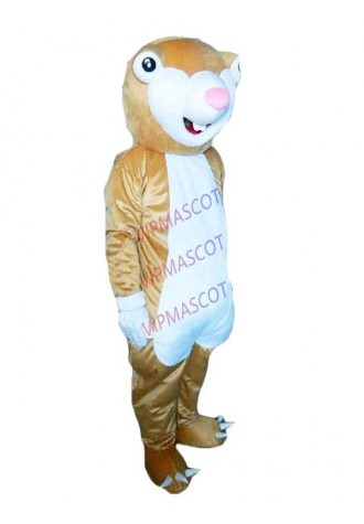 Hot sale Foam Cartoon Character Adult Ice Age Sloth Sid adult mascot costume Halloween costume