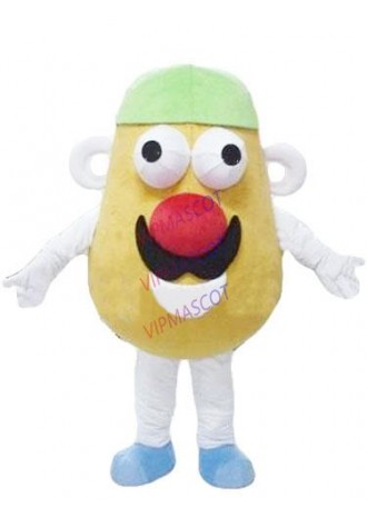 Hot sale Cute mr potato head mascot costume party costumes toy story character advertising mascot amusement park outfit