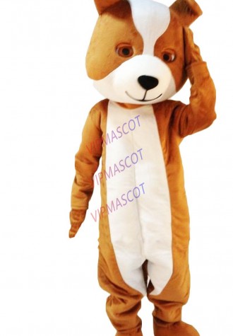 Hot sale Cartoon Character Adult cute British Bulldog Dress cosplay Halloween Party Costume