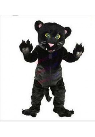 Hot sale Cute Adult Parker leopard mascot adult costume Customized mascot costume Halloween