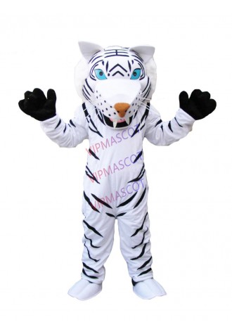 Hot sale Cartoon Character Adult Brand New Lion Tiger Liger Dress cosplay Halloween Party Costume