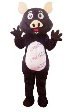 Hot sale Foam Adult lovely pig animal carnival costume fancy dress costumes adult costume custom mascot