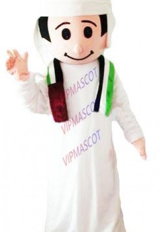 Hot sale Foam Adult custom arabic human mascot costume cartoon costumes party costumes free shipping party outfits
