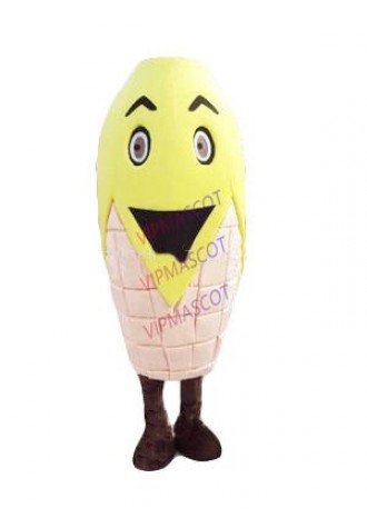 Hot sale Cute Adult corn mascot costume plant mascot suit mascot fancy dress costumes fruit mascot party costumes