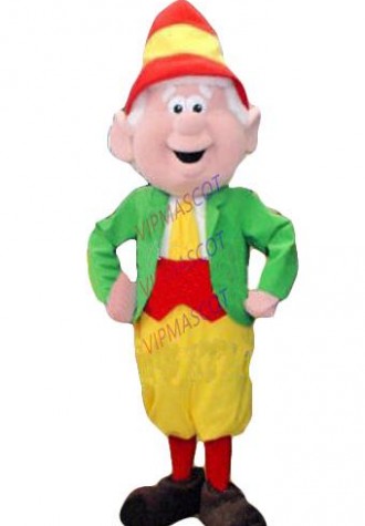 Hot selling Foam Adult cute Keebler Adult Mascot Costume Halloween Cartoon Party Outfits Cheap Fancy Dress