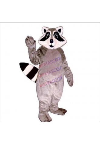Hot selling Foam Adult cute Little Raccoon cartoon mascot costume Plush Christmas custom adult size