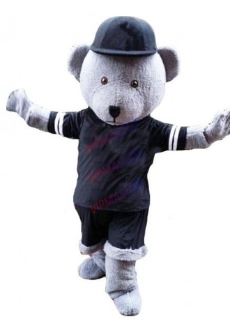 cosplay costumes  Teddy Bear Mascot Costume Adult Size Teddy Bear Mascotte Suit Fit Fancy Dress Free Shipping
