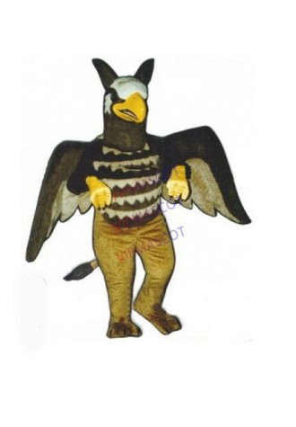 mascot Griffin Mascot Costume Gryphon mascot custom Theme Cartoon Carnival Mascotte Costumes Fancy Dress Kits