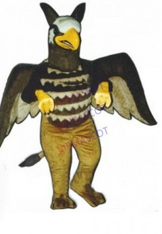 mascot Griffin Mascot Costume Gryphon mascot custom Theme Cartoon Carnival Mascotte Costumes Fancy Dress Kits