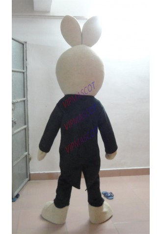 export high quality bunny mascot costumes character suit rabbit mascot costumes Holiday special clothing