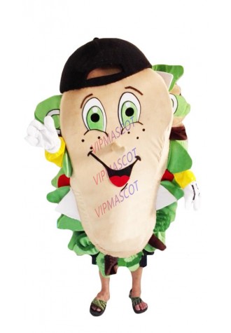 mascot sandwich subman mascot costume custom fancy costume anime cosplay mascotte fancy dress carnival costume
