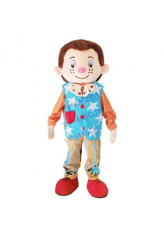 Fancytrader Real Pictures Deluxe Mr Tumble Mascot Costume Free Shipping