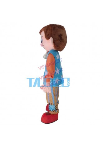 Fancytrader Real Pictures Deluxe Mr Tumble Mascot Costume Free Shipping