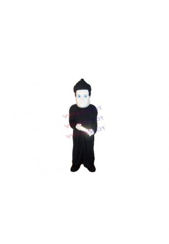 professiona customized mascot priest mascot costume Adult Hot Sale Cartoon Anime Cosply Mascotte Fancy Dress Suit Kits 1748