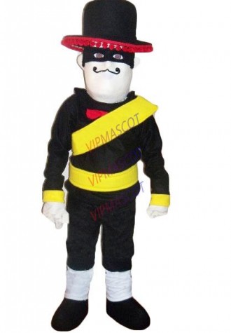 Super Hero Don Mascot Costume Adult Hot Sale Classical Cartoon Anime Cosply Character Don Theme Mascotte Fancy Dress Kits 1715