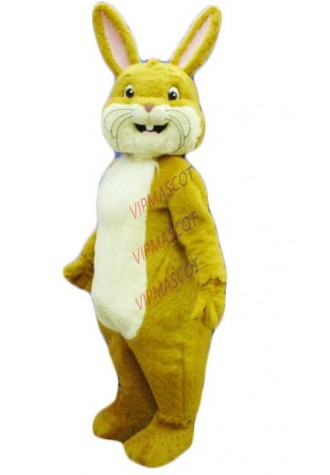 yellow easter bunny rabbit mascot costume adult size cartoon bunny theme anime cosply costumes carnival fancy dress kits 2442