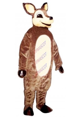 Christmas rudoph Deer mascot costume adult size cartoon xmas reindeer Elk theme anime cosplay costumes carnival fancy dress 2685