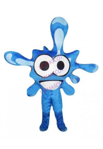 blue water drop mascot costume adult size cartoon water drop theme anime cosplay costumes carnival fancy dress kits 2621