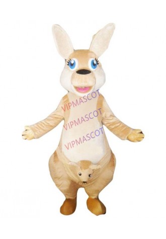 hot sale new kangaroo mascot costume adult size cartoon kangaroo theme anime cosplay costumes school fancy dress props 2623