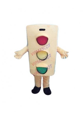 serious traffic light mascot costume adult size cartoon traffic safe theme anime cosplay costumes carnival fancy dress 2553