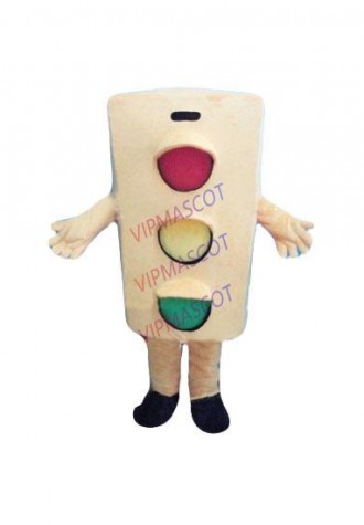 serious traffic light mascot costume adult size cartoon traffic safe theme anime cosplay costumes carnival fancy dress 2553