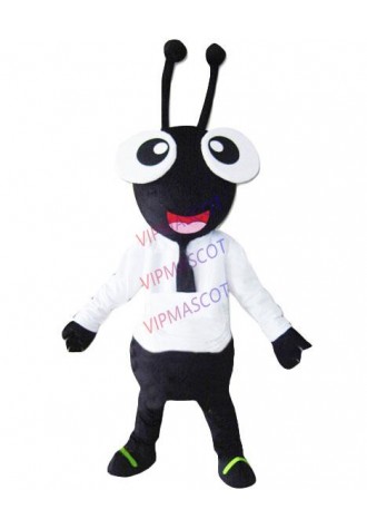 cheap ant mascot costume factory direct wholesale adult size cartoon black ant insect theme anime cosplay costumes carnival 2880
