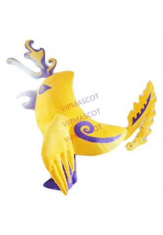 newly customized phoenix cartoon mascot costume adult size hot sale holy birds theme anime cosplay costumes carnival fancy 2632
