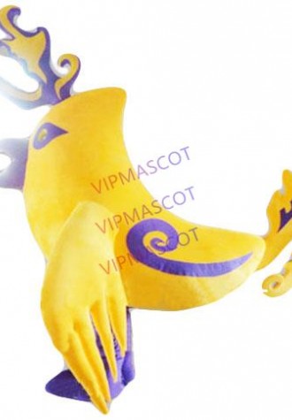 newly customized phoenix cartoon mascot costume adult size hot sale holy birds theme anime cosplay costumes carnival fancy 2632