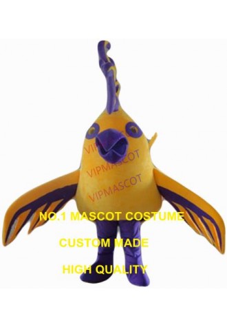 newly customized phoenix cartoon mascot costume adult size hot sale holy birds theme anime cosplay costumes carnival fancy 2632