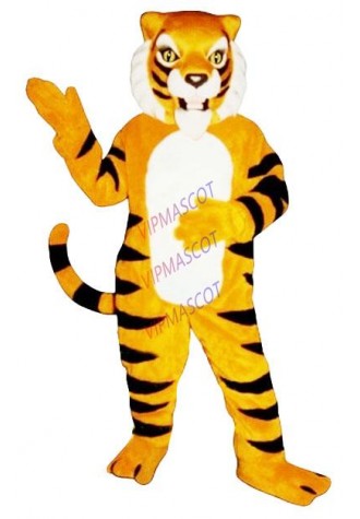 Ferocious Tiger mascot costume wholesale for sale high quality wild tiger cat theme anime cosplay costumes carnival fancy 2693
