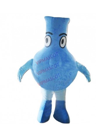 cartoon vase mascot costume factory wholesale new custom adult size anime cosplay cotumes carnival fancy dress kits 2898