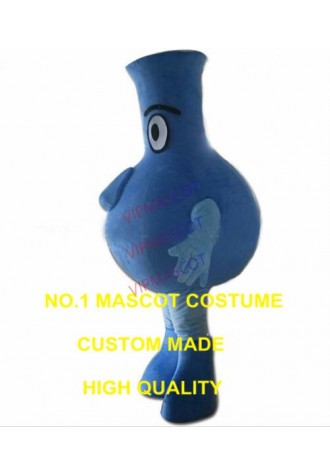 cartoon vase mascot costume factory wholesale new custom adult size anime cosplay cotumes carnival fancy dress kits 2898