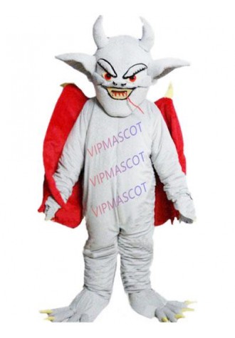 halloween devil mascot costume demon custom cartoon character cosplay adult size carnival costume 3115