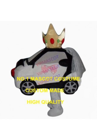 wedding car mascot costume (1 piece) factory wholesale new custom cartoon married cars theme anime cosplay costumes 2871